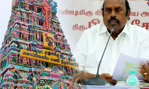 சிறுவாபுரி முருகனை தரிசிக்க எளிய வழி - அமைச்சர் கூறிய குட் நியூஸ்