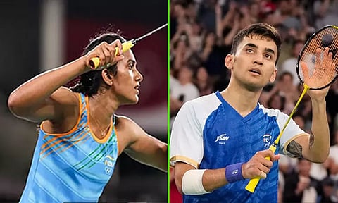 இந்தோனேசியா மாஸ்டர்ஸ் பேட்மிண்டன் போட்டி: சிந்து தோல்வி; லட்சயா சென் வெற்றி