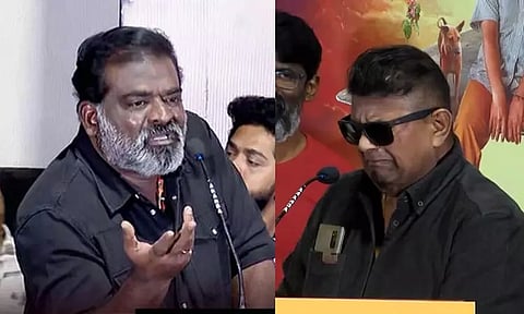 மிஷ்கின் நாவை அடக்கி பேச வேண்டும்... நடிகர் அருள்தாஸ் கண்டனம்