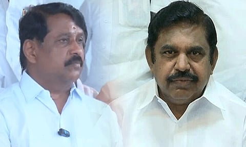 "எடப்பாடி பழனிசாமியிடம் நேரடியாக பேசினாலே கூட்டணி அமைந்துவிடும்.." - நயினார் நாகேந்திரன்