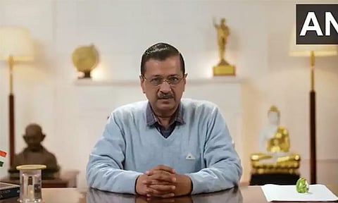 டெல்லியில் வேலையில்லா திண்டாட்டத்தை ஒழிப்போம் - அரவிந்த் கெஜ்ரிவால்