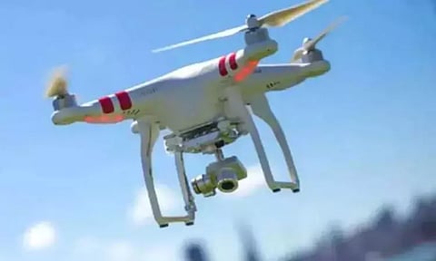 குடியரசு தினம் - சென்னையில் டிரோன்கள் பறக்கத் தடை