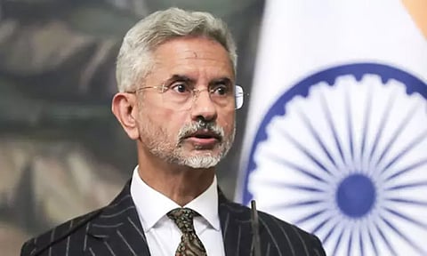 அமெரிக்காவில் உள்ள இந்திய அகதிகளுக்கு இந்தியாவின் கதவுகள் திறந்தே இருக்கும் - ஜெய்சங்கர்