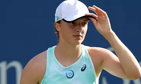 ஆஸ்திரேலிய ஓபன் டென்னிஸ்: இகா ஸ்வியாடெக் அதிர்ச்சி தோல்வி