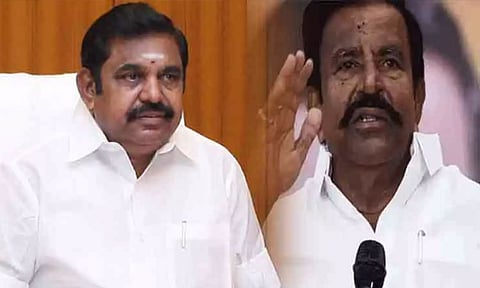 தேர்தல் வாக்குறுதிகள் தொடர்பான எடப்பாடி பழனிசாமியின் குற்றச்சாட்டுக்கு கே.என்.நேரு பதிலடி