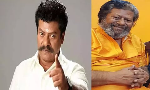 என்னுடன் இருக்கும் போட்டோகளைக் காட்டி ஏமாற்றுகிறார்கள் - ராஜ்கிரண் எச்சரிக்கை!