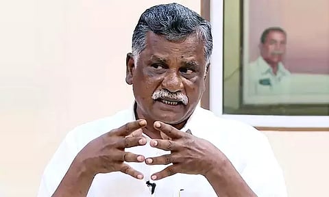 டங்ஸ்டன் சுரங்க ஏல அறிவிப்பு ரத்து: மக்கள் எழுச்சியின் வெற்றி - முத்தரசன்