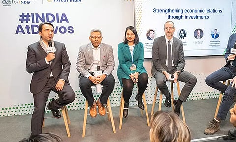 'செயற்கை நுண்ணறிவு பல வேலைகளை செய்தாலும் மனித கைகளும், இதயமும் தேவை' - மத்திய மந்திரி