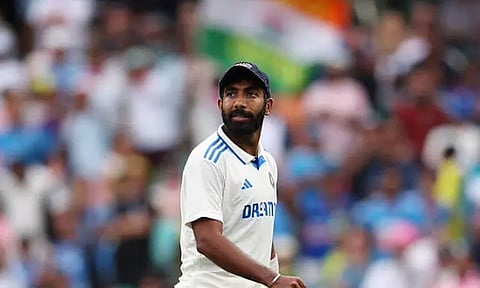 ஐ.சி.சி. டெஸ்ட் தரவரிசை: பந்துவீச்சாளர்கள் வரிசையில் பும்ரா முதலிடம்