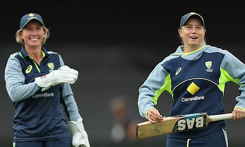 மகளிர் ஆஷஸ் டெஸ்ட்: ஆஸ்திரேலிய அணி அறிவிப்பு