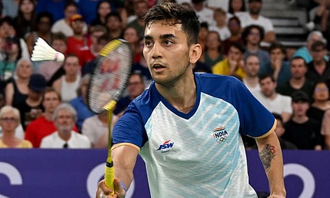 இந்தோனேசியா மாஸ்டர்ஸ் பேட்மிண்டன்: 2-வது சுற்றில் இந்திய வீரர் லக்ஷயா சென் போராடி தோல்வி