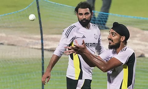 கொஞ்சம் பொறுங்கள்... 22 வயது முகமது ஷமியை பார்ப்பீர்கள் - அர்ஷ்தீப் சிங்