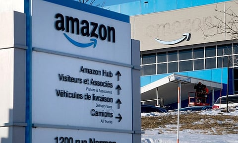 1,700 ஊழியர்களை பணிநீக்கம் செய்யும் அமேசான்