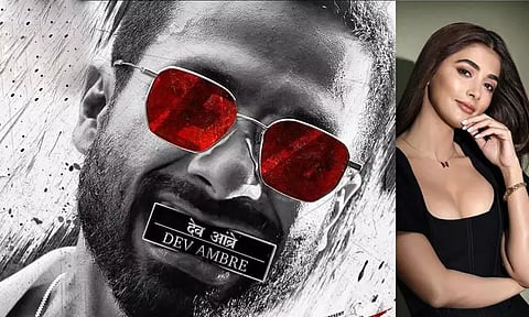 'தேவா படத்தில் நடிக்க அதுதான் காரணம்' - ஷாஹித் கபூர்