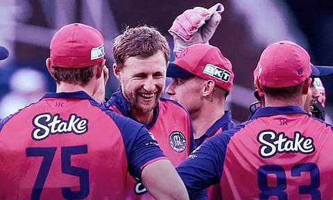 எஸ்.ஏ. 20 ஓவர் லீக்: டர்பன் அணியை வீழ்த்திய பார்ல் ராயல்ஸ்