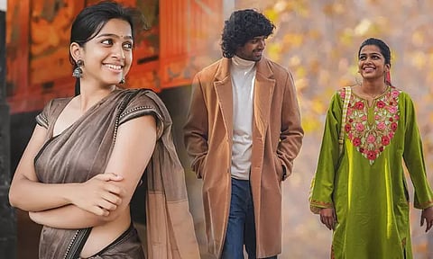 புஷ்பா பட தயாரிப்பு நிறுவனத்தின் அடுத்த படத்தில் 'லால் சலாம்' நடிகை