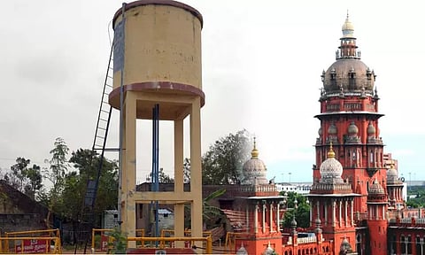 வேங்கை வயல் விவகாரம்; 3 பேருக்கு தொடர்பு - தமிழக அரசு