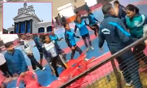 தாக்குதல் சம்பவம்: கபடி வீராங்கனைகள் பத்திரமாக உள்ளனர் - தமிழக அரசு