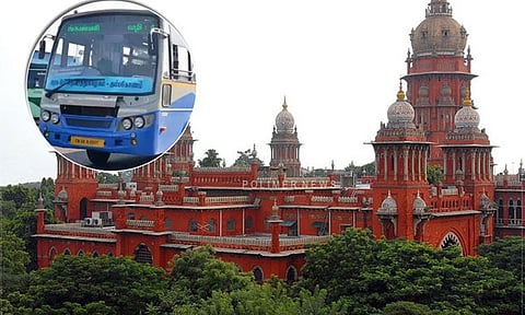 பேருந்து கட்டண உயர்வு குறித்து நான்கு மாதங்களில் முடிவெடுக்க வேண்டும் - சென்னை ஐகோர்ட்டு