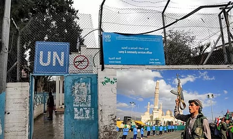 ஊழியர்களை கைது செய்த ஹவுதி: ஏமனில் செயல்பாடுகளை நிறுத்திய ஐ.நா.