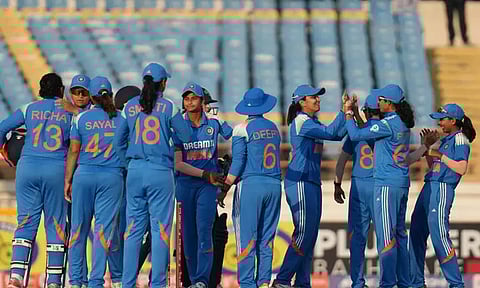 2024-ம் ஆண்டின் சிறந்த மகளிர் ஒருநாள் கிரிக்கெட் அணி: 2 இந்திய வீராங்கனைகளுக்கு இடம்