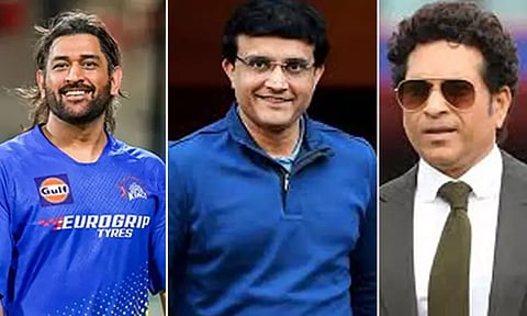 தோனி, சச்சின் வரிசையில் படமாகும் சவுரவ் கங்குலியின் வாழ்க்கை