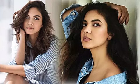 தெலுங்கு நடிகரை காதலிக்கிறாரா ரிதுவர்மா?