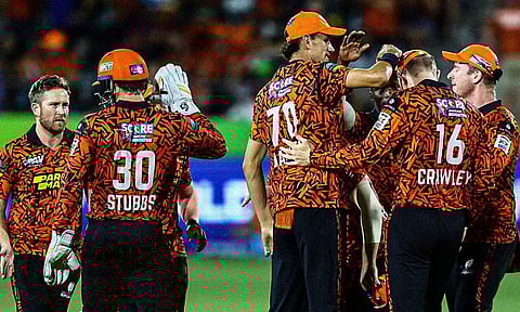 எஸ்.ஏ.20 ஓவர் லீக்; ஜோபர்க் சூப்பர் கிங்ஸை வீழ்த்திய சன்ரைசர்ஸ் ஈஸ்டர்ன்கேப்