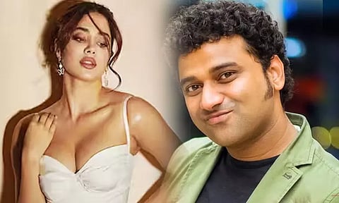 'புஷ்பா 3' படத்தில் கவர்ச்சி நடனம் - தேவி ஸ்ரீ பிரசாத் விரும்பும் நடிகை யார் தெரியுமா?