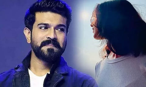 ராம் சரண் - சுகுமார் படத்தில் கதாநாயகி இவரா?