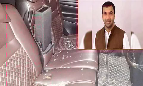 அரியானா: பகுஜன் சமாஜ் கட்சி நிர்வாகி சுட்டுக்கொலை