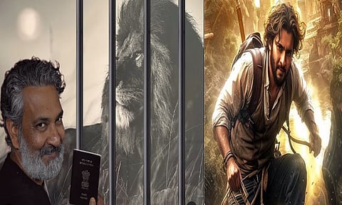 அடுத்த படத்தின் அப்டேட் கொடுத்த இயக்குநர் ராஜமவுலி!