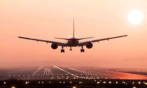 பெங்களூருவில் இருந்து விசாகப்பட்டினம் சென்ற விமானத்தில் தொழில்நுட்பக் கோளாறு