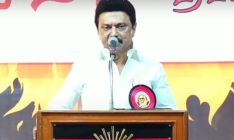 தி.மு.க. மாணவர் அணி சார்பில் டெல்லியில் போராட்டம்: முதல்-அமைச்சர் மு.க.ஸ்டாலின்