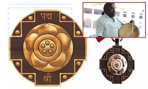 மத்திய அரசின் பத்மஸ்ரீ விருதுகள் அறிவிப்பு