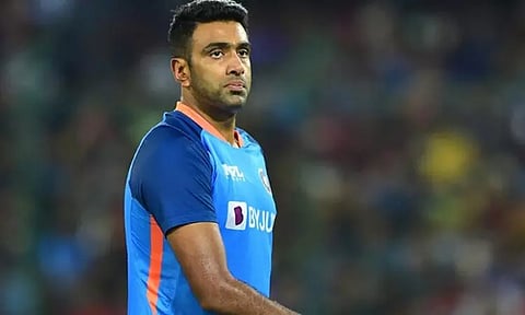 கிரிக்கெட் வீரர் அஸ்வினுக்கு பத்மஸ்ரீ விருது அறிவிப்பு