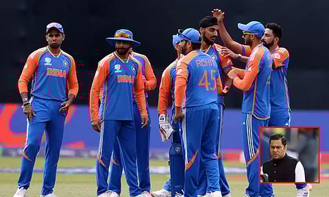 பும்ரா இல்லை.. ஸ்டார்க், ஷாகீன் அப்ரிடியை விட அந்த இந்திய பந்துவீச்சாளர் சிறந்தவர் - ஆகாஷ் சோப்ரா