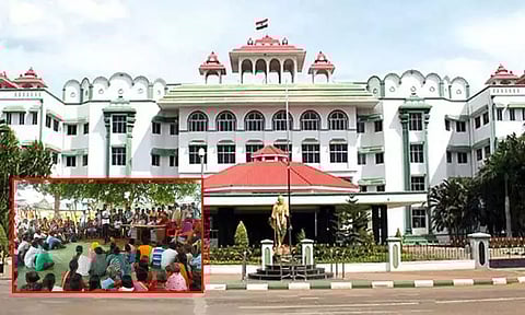 கிராம சபை கூட்டங்கள் உரிய விதிகளை பின்பற்றி நடத்தப்படுகிறதா? மதுரை ஐகோர்ட்டு கேள்வி