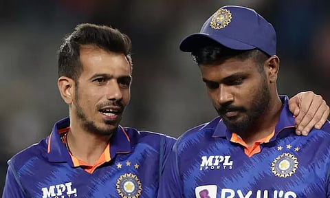 சாம்பியன்ஸ் டிராபி: அந்த வீரருக்காக மிகவும் வருத்தப்படுகிறேன் - இந்திய முன்னாள் வீரர்