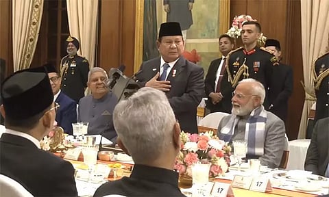 பிரதமர் மோடி தலைமையிடம் இருந்து நிறைய கற்று கொண்டேன்: இந்தோனேசிய ஜனாதிபதி