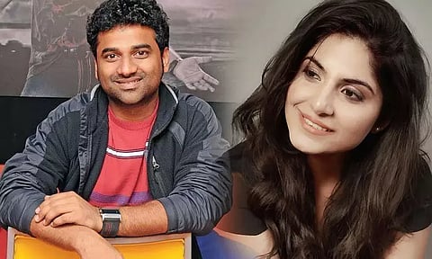 தேவி ஸ்ரீ பிரசாத் குறித்து பேசிய பிரபல பாடகி