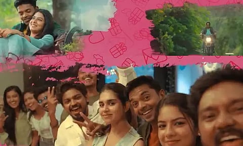 'பிரேமலு'போல இந்தப்படமும் பெரிய வெற்றி பெறும் - '2கே லவ் ஸ்டோரி' இயக்குனர்