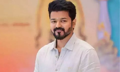 அனைவருக்குமான வளர்ச்சியை முன்னெடுக்க உறுதியேற்போம்: த.வெ.க. தலைவர் விஜய்