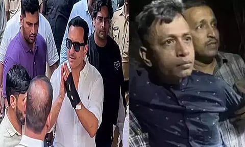 நடிகர் சயிப் அலிகான் கத்திக்குத்து சம்பவம் - பொருந்தாத கைதான நபரின் கைரேகை!