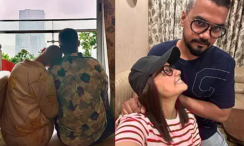 'அவர் எனது வழிகாட்டும் ஒளி..' காதலர் குறித்து கேன்சரால் பாதிக்கப்பட்ட இந்தி நடிகை உருக்கமான பதிவு