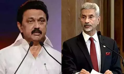 தமிழக மீனவர்கள் கைது: மத்திய மந்திரிக்கு முதல்-அமைச்சர் மு.க.ஸ்டாலின் கடிதம்