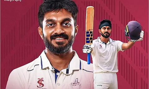 ரஞ்சி கோப்பை: சண்டிகாரை வீழ்த்தி தமிழக அணி அபார வெற்றி