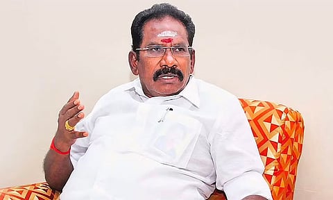 முதல்-அமைச்சர் மு.க.ஸ்டாலின் நாடகம் மக்களிடம் எடுபடாது: செல்லூர் ராஜு