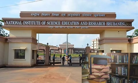 நேஷனல் இன்ஸ்டிட்யூட் ஆப் சயின்ஸ் எஜுகேஷன் அண்ட் ரிசர்ச் நடத்தும் படிப்புகள் - சேர்வது எப்படி?