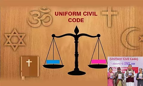 உத்தரகாண்ட்டில் பொதுசிவில் சட்டம் இன்று முதல் அமல்